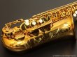 画像10: H.SELMER　アルトサックス　Reference　アンティークゴールドラッカー仕上げ　#782XXX　【中古商品】 (10)