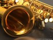 画像12: H.SELMER　アルトサックス　Reference　アンティークゴールドラッカー仕上げ　#782XXX　【中古商品】 (12)