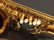 画像13: H.SELMER　アルトサックス　Reference　アンティークゴールドラッカー仕上げ　#782XXX　【中古商品】 (13)