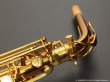 画像14: H.SELMER　アルトサックス　Reference　アンティークゴールドラッカー仕上げ　#782XXX　【中古商品】 (14)