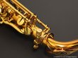 画像15: H.SELMER　アルトサックス　Reference　アンティークゴールドラッカー仕上げ　#782XXX　【中古商品】 (15)