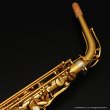 画像5: H.SELMER　Signature　アルトサックス　ダークシグネチャーラッカー仕上げ　#858XXX　【中古商品】 (5)