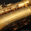 画像15: H.SELMER　Signature　アルトサックス　ダークシグネチャーラッカー仕上げ　#858XXX　【中古商品】 (15)