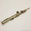画像3: H.SELMER　ソプラノサックス　SERIE III　ラッカー仕上げ　#575XXX　【中古商品】 (3)