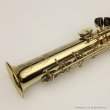 画像4: H.SELMER　ソプラノサックス　SERIE III　ラッカー仕上げ　#575XXX　【中古商品】 (4)