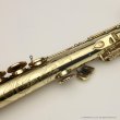 画像9: H.SELMER　ソプラノサックス　SERIE III　ラッカー仕上げ　#575XXX　【中古商品】 (9)