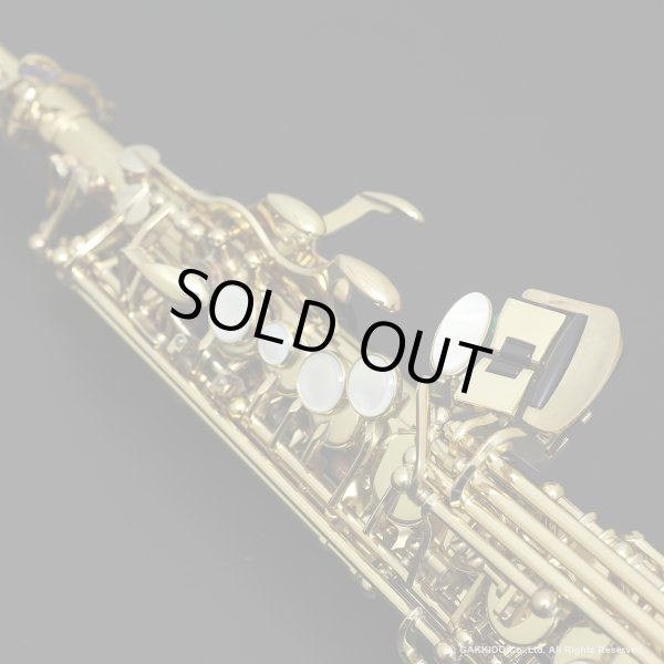 画像20: H.SELMER　ソプラノサックス　SERIE III　ラッカー仕上げ　#575XXX　【中古商品】 (20)