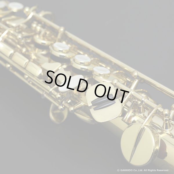画像21: H.SELMER　ソプラノサックス　SERIE III　ラッカー仕上げ　#575XXX　【中古商品】 (21)