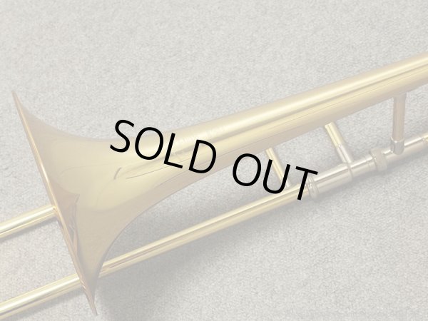 画像10: YAMAHA　Custom Z　テナートロンボーン　YSL-891Z　#695XXX　【中古商品】 (10)