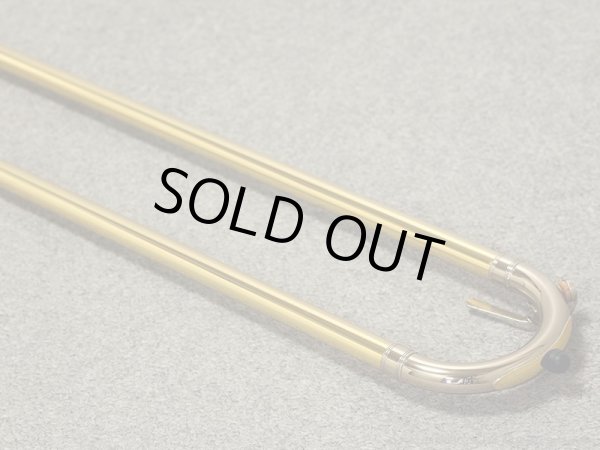 画像14: YAMAHA　Custom Z　テナートロンボーン　YSL-891Z　#695XXX　【中古商品】 (14)