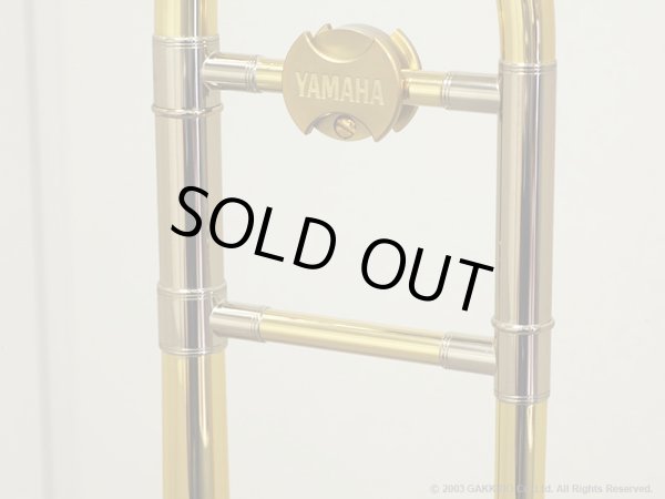 画像11: YAMAHA　Custom Z　テナートロンボーン　YSL-891Z　#695XXX　【中古商品】 (11)