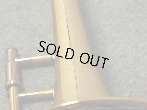 画像3: YAMAHA　Custom Z　テナートロンボーン　YSL-891Z　#695XXX　【中古商品】 (3)
