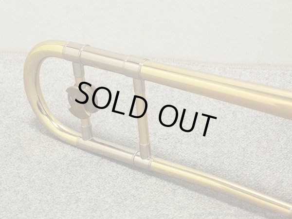 画像4: YAMAHA　Custom Z　テナートロンボーン　YSL-891Z　#695XXX　【中古商品】 (4)