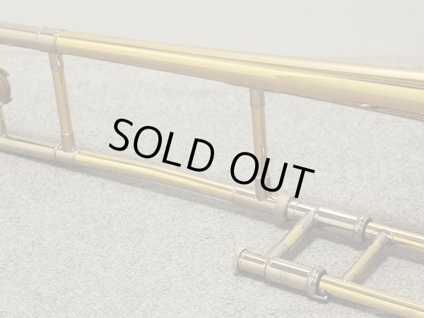 画像5: YAMAHA　Custom Z　テナートロンボーン　YSL-891Z　#695XXX　【中古商品】 (5)