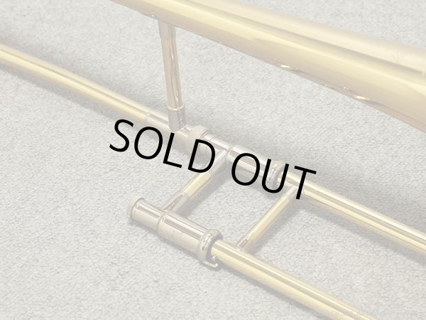 画像6: YAMAHA　Custom Z　テナートロンボーン　YSL-891Z　#695XXX　【中古商品】 (6)