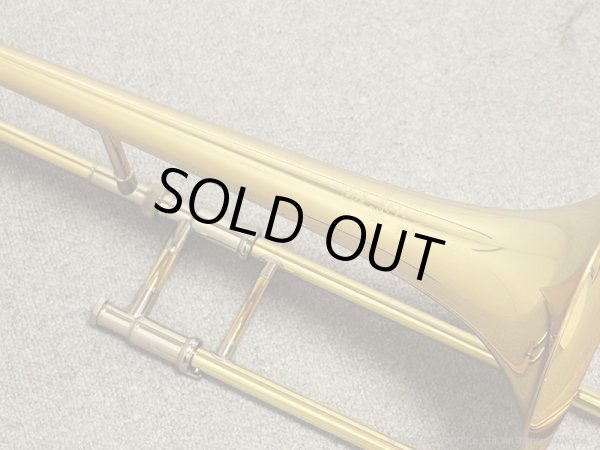 画像7: YAMAHA　Custom Z　テナートロンボーン　YSL-891Z　#695XXX　【中古商品】 (7)