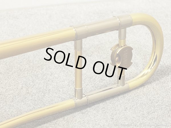 画像8: YAMAHA　Custom Z　テナートロンボーン　YSL-891Z　#695XXX　【中古商品】 (8)