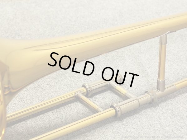 画像9: YAMAHA　Custom Z　テナートロンボーン　YSL-891Z　#695XXX　【中古商品】 (9)