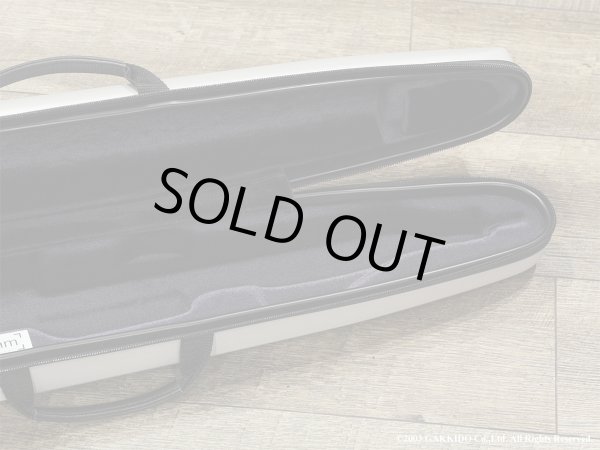 画像4: BAM　ソプラノサックス用ハードケース　STAGE　【中古商品】 (4)