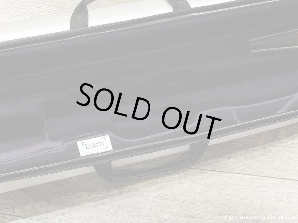 画像5: BAM　ソプラノサックス用ハードケース　STAGE　【中古商品】 (5)
