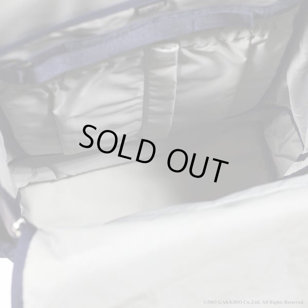 画像5: PRIMA　マルチバックパック　ネイビー　【中古商品】 (5)