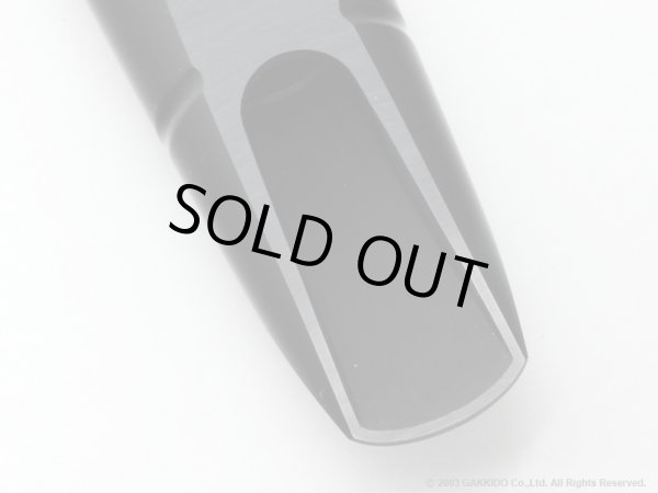 画像3: Vandoren　アルトサックス用マウスピース　Optimum　AL3　【中古商品】 (3)