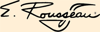 E.Rousseau（E.ルソー） サックス用マウスピース - 楽器堂管楽器