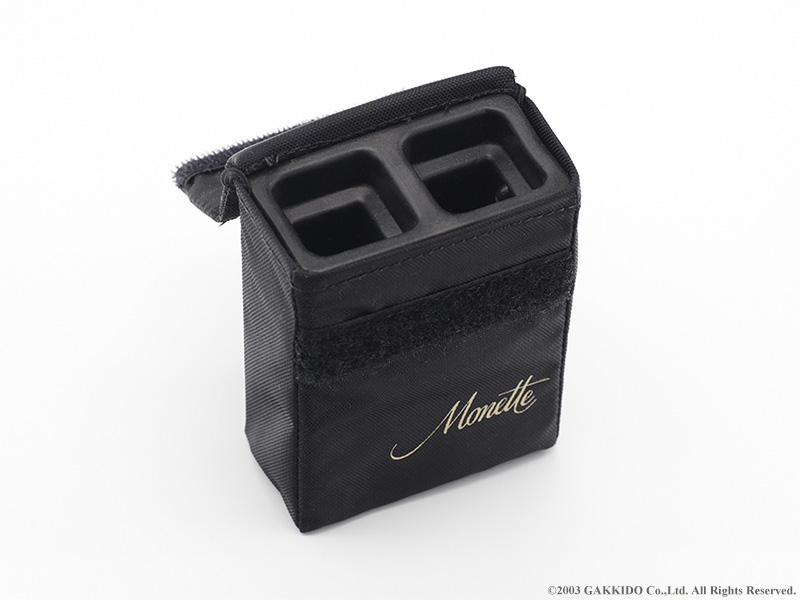 マウスピースケース トランペット２本用 (送料込) | 管楽器のマール・ミュージック