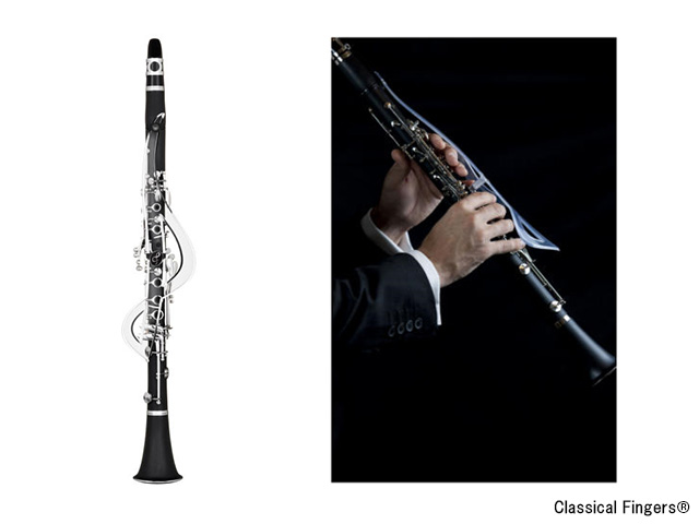 Classical Fingers B クラリネット用運指矯正ツール 楽器堂管楽器専門ショップ Classical Fingers B クラリネット用運指矯正ツール 楽器堂管楽器専門ショップ