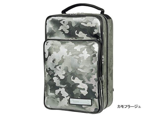 BAM B♭クラリネット用セミハードケース PERFORMANCE 【Backpack Case 