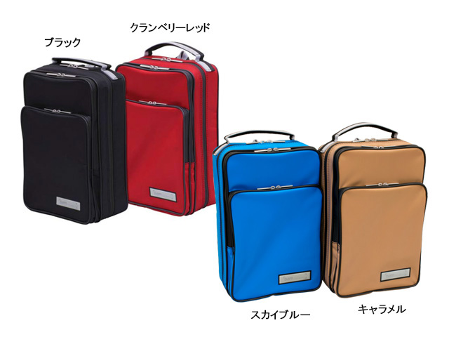 BAM B♭クラリネット用セミハードケース PERFORMANCE 【Backpack Case 