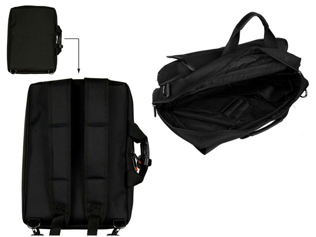 PROTEC LX307 B♭クラリネット用セミハードケース＆キャリーバッグ