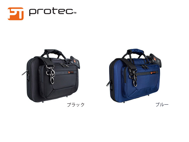 PROTEC PB307 B♭クラリネット用セミハードケース - 楽器堂管楽器専門ショップ