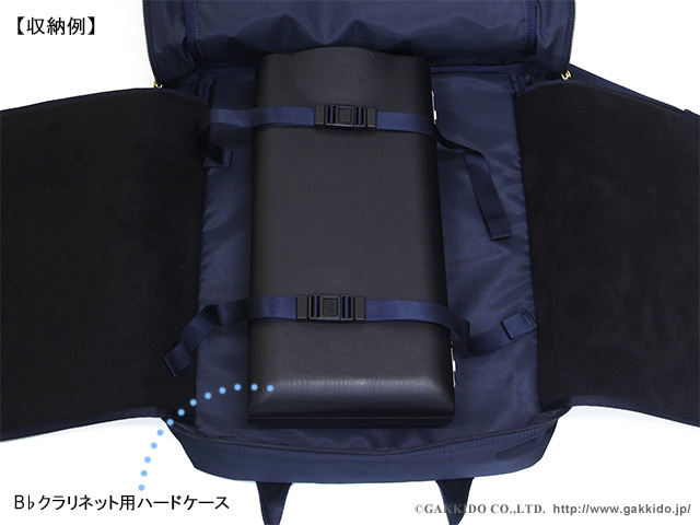 PORTER×PRIMA フルートバッグ RUCKSACK TYPE - 楽器堂管楽器専門