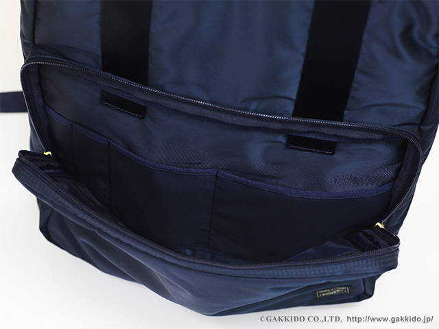 PORTER×PRIMA　フルートバッグ　RUCKSACK TYPE