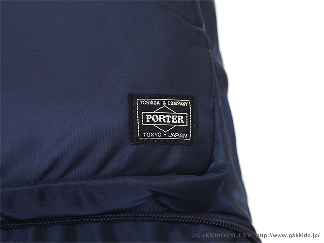 PORTER×PRIMA フルートバッグ RUCKSACK TYPE - 楽器堂管楽器専門