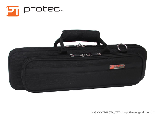 PROTEC　PB308　フルート用セミハードケース