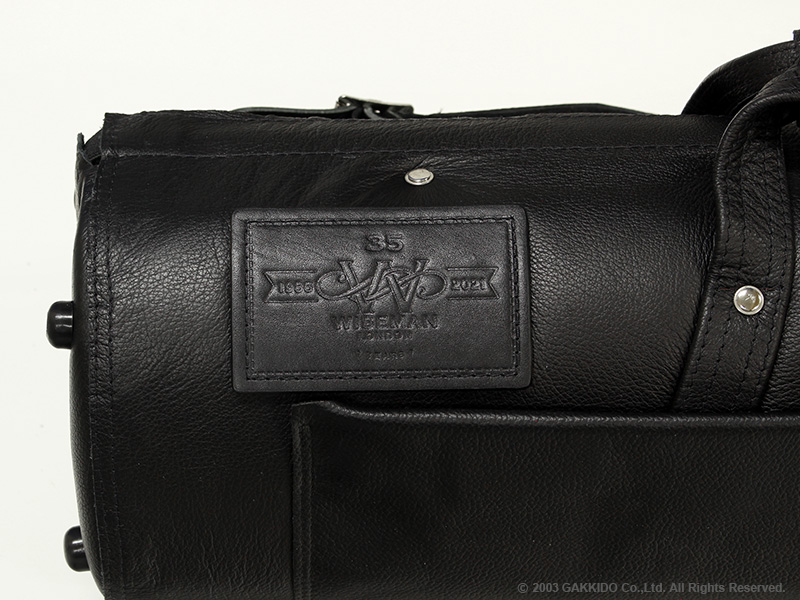 WISEMAN トリプルフルートケース 【レザー製】 - 楽器堂管楽器
