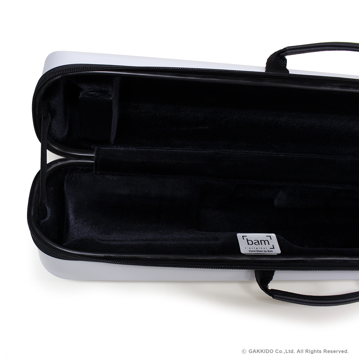 BAM ソプラノサックス用ハードケース STAGE - 楽器堂管楽器専門ショップ