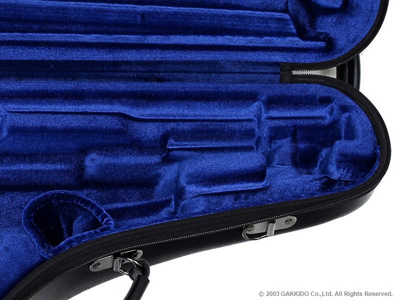 PROTEC　ZIP Case　BM304CT　アルトサックス用ハードケース