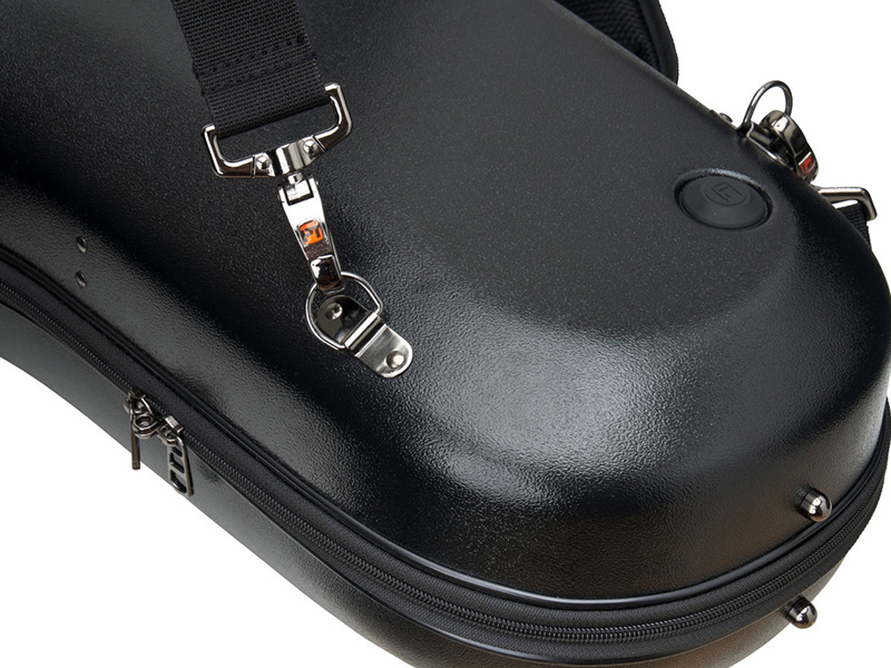protec テナーサックス用 ハードケース PRO-PAC 管楽器 頑丈 PROTEC ZIP Case BM305CT テナーサックス用ハードケース - 楽器堂