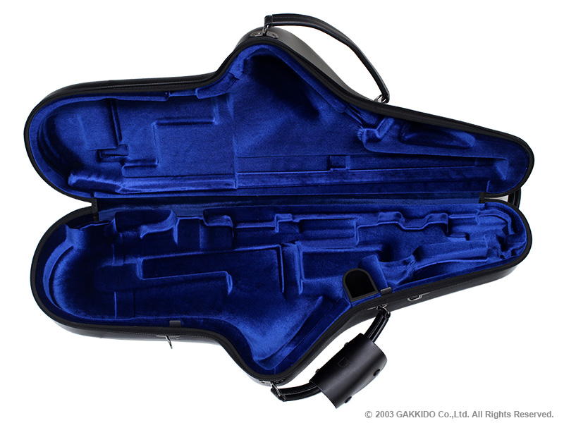 PROTEC ZIP Case BM305CT テナーサックス用ハードケース - 楽器堂管楽器専門ショップ