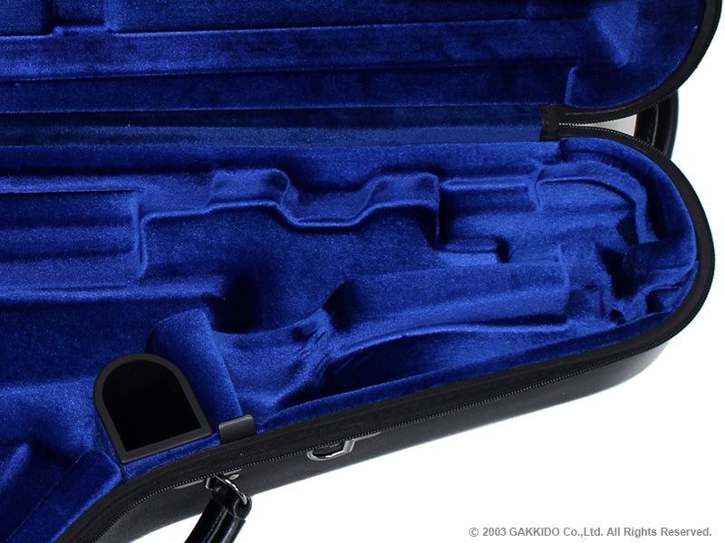 PROTEC ZIP Case BM305CT テナーサックス用ハードケース - 楽器堂管楽器専門ショップ