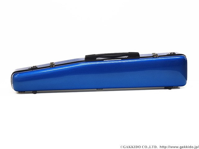 C.C.シャイニーケースII ソプラノサックス用ファイバーケース - 楽器堂管楽器専門ショップ