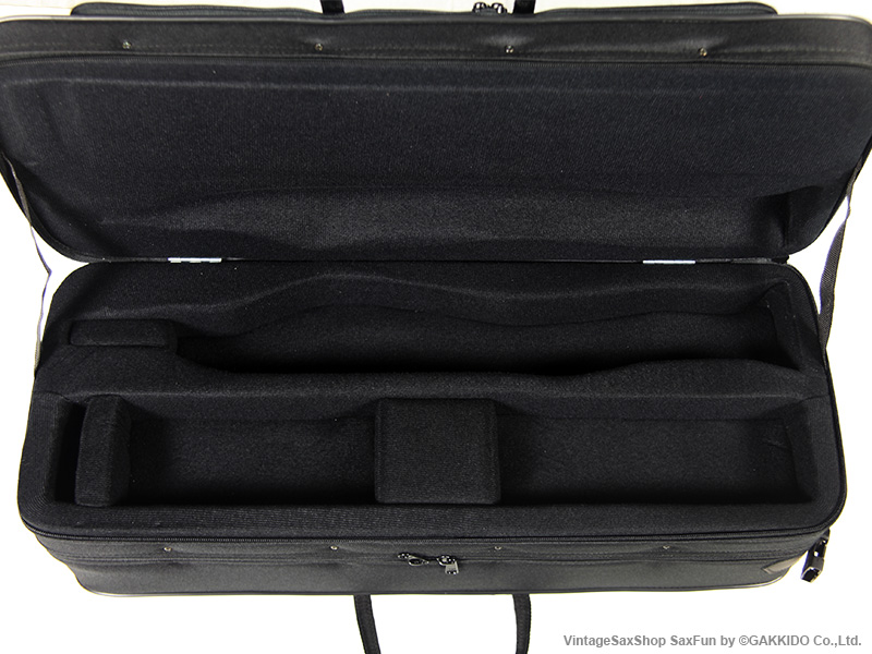 Ton Art Bags　ASW-Comfort 4364　ソプラノ＆アルトサックス用ダブルケース [旧価格仕入れ品]