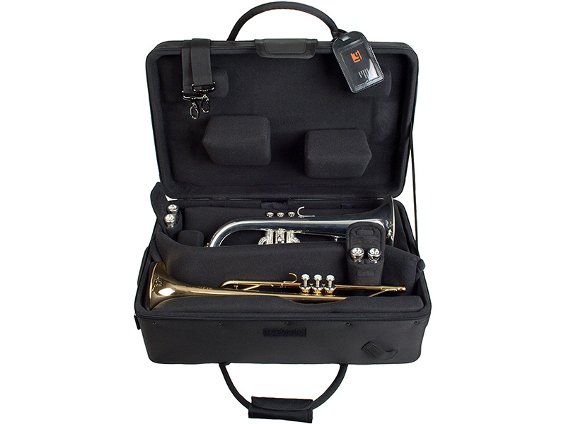 PROTEC IP301T トランペット用トリプルケース - 楽器堂管楽器専門ショップ