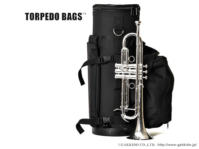 TORPEDO BAGS トランペット用ハードケース CLASSIC Model - 楽器堂 ...