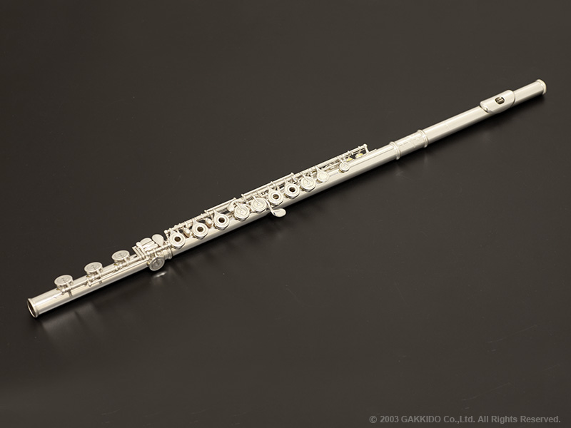 【クリアランスセール 20％OFF！】Flute Masters　ハンドメイドフルート　S925 Excellent IRHE.4