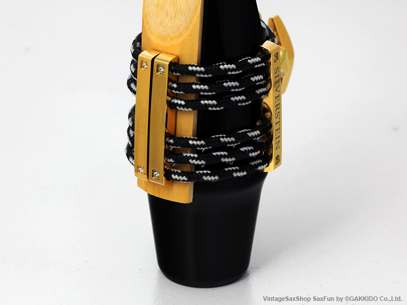 第5世代] SILVERSTEIN A-FRAME HEXA Champagne Gold クラリネット用