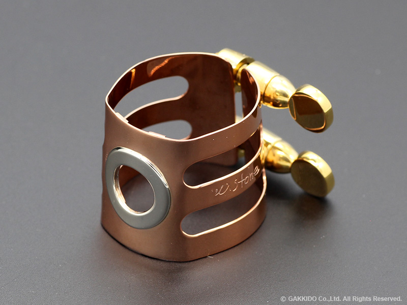 ウッドストーン　B♭クラリネット　リガチャー